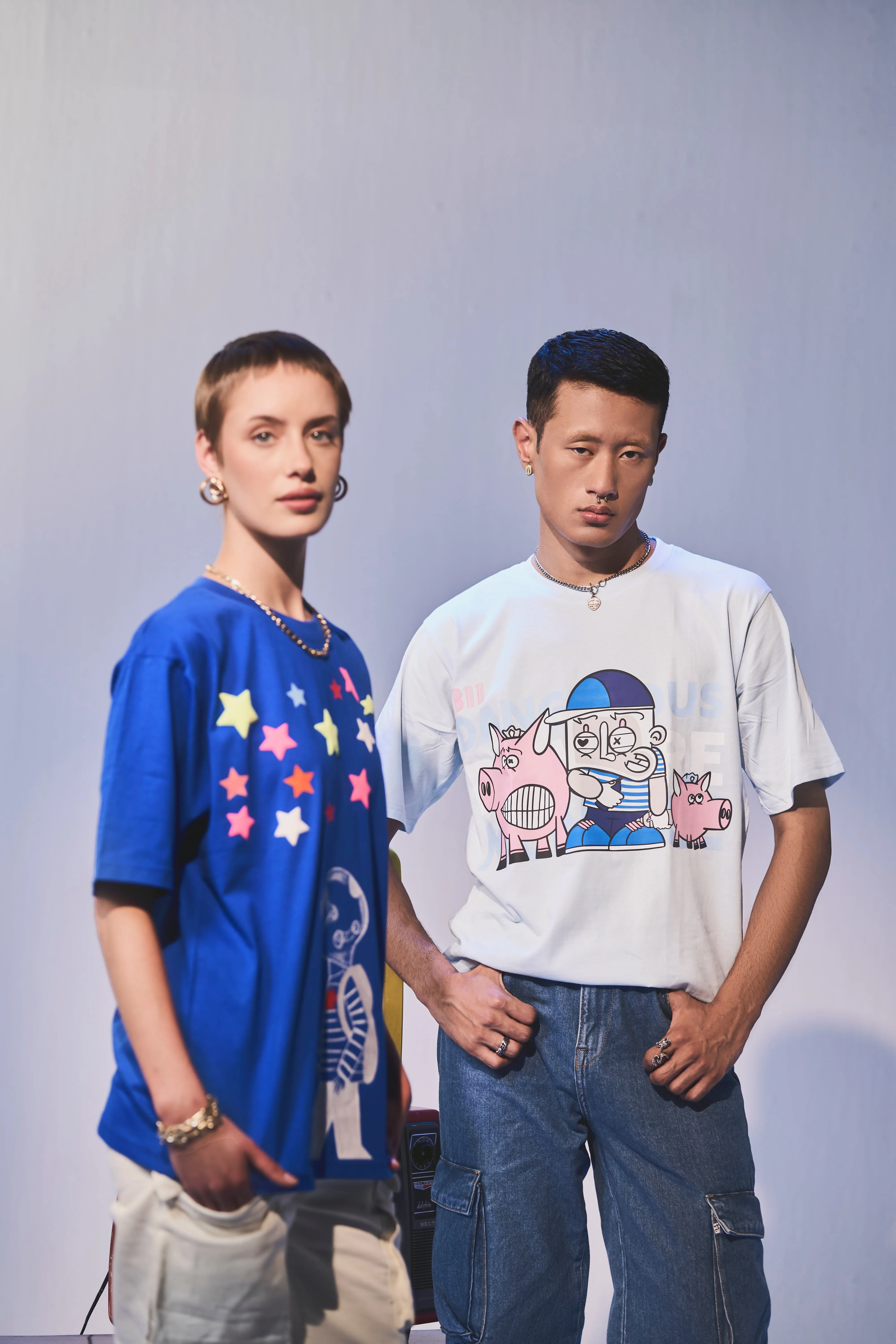 Farmer Boy - T-Shirt