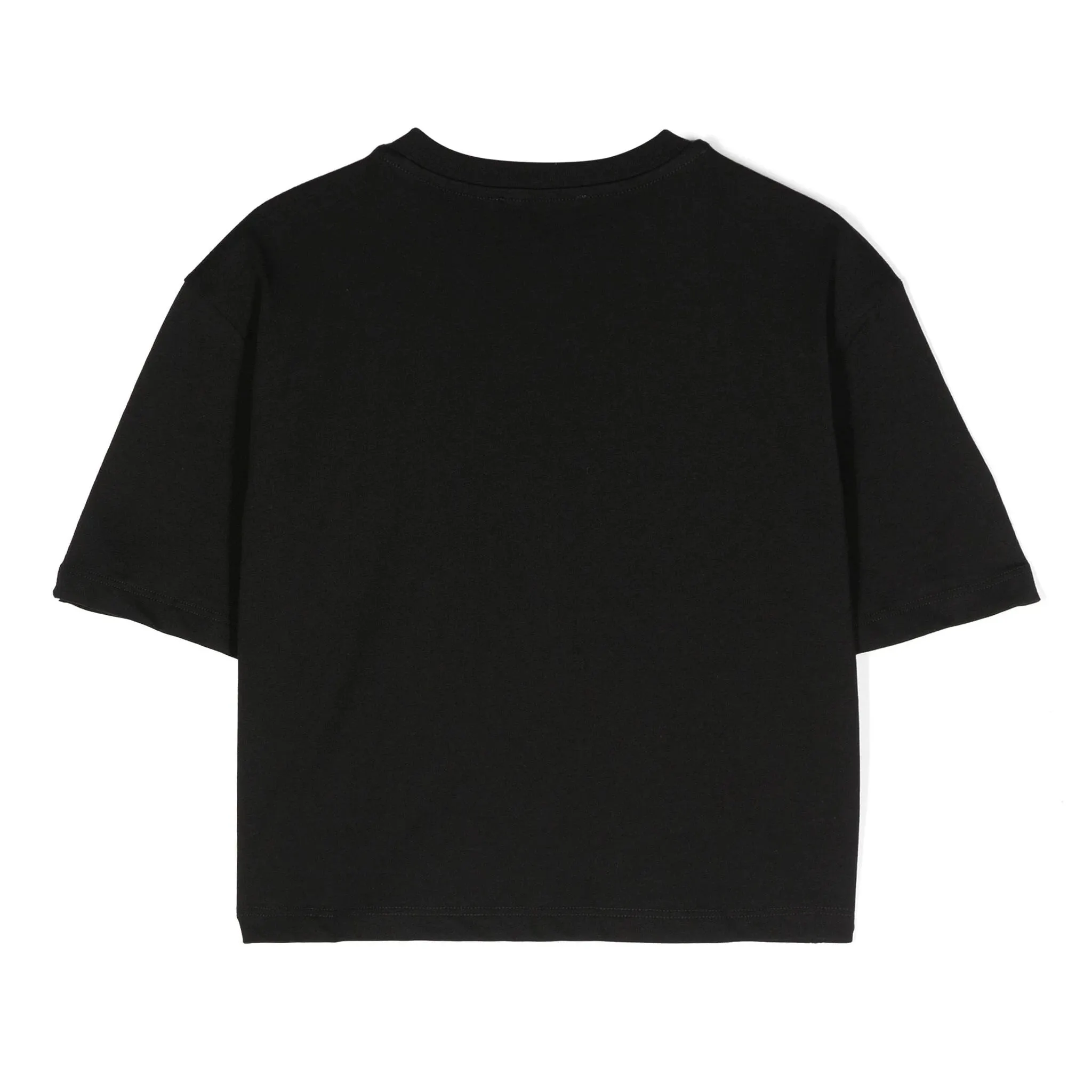 Flocked Logo T-shirt