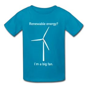 "I'm a Big Fan" - Kids' T-Shirt