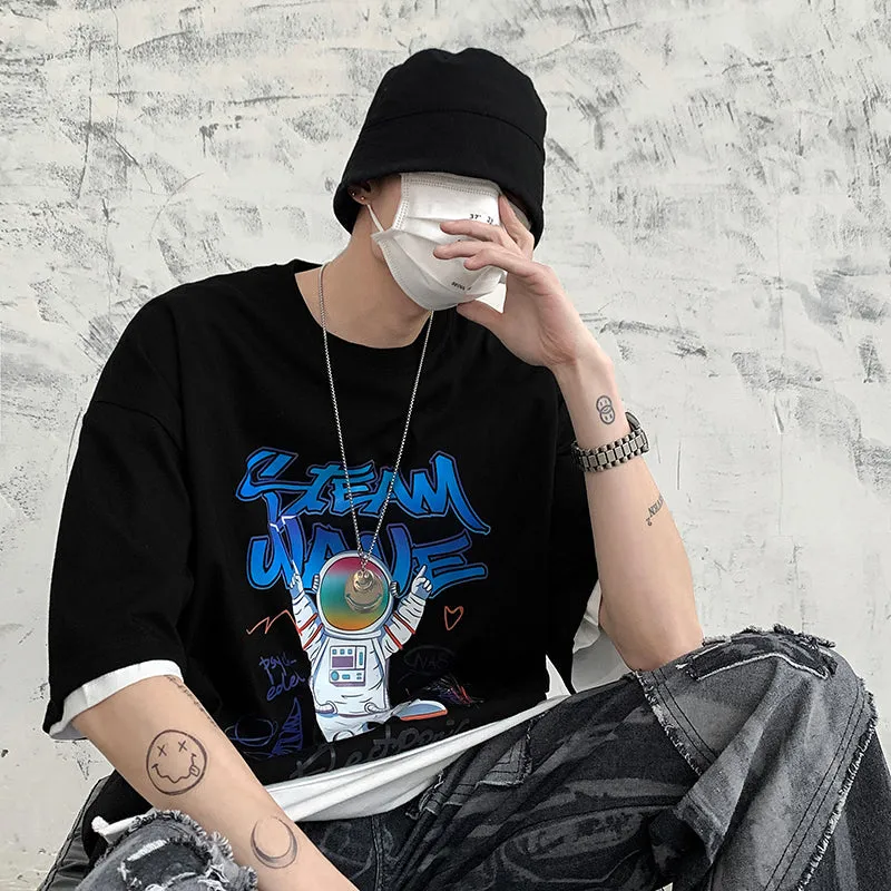 STEAM WAVE T-Shirt