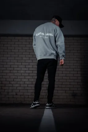 The Chaos Crew - Grey/White