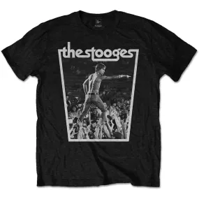 The Stooges "Crowd Walk" T-Shirt